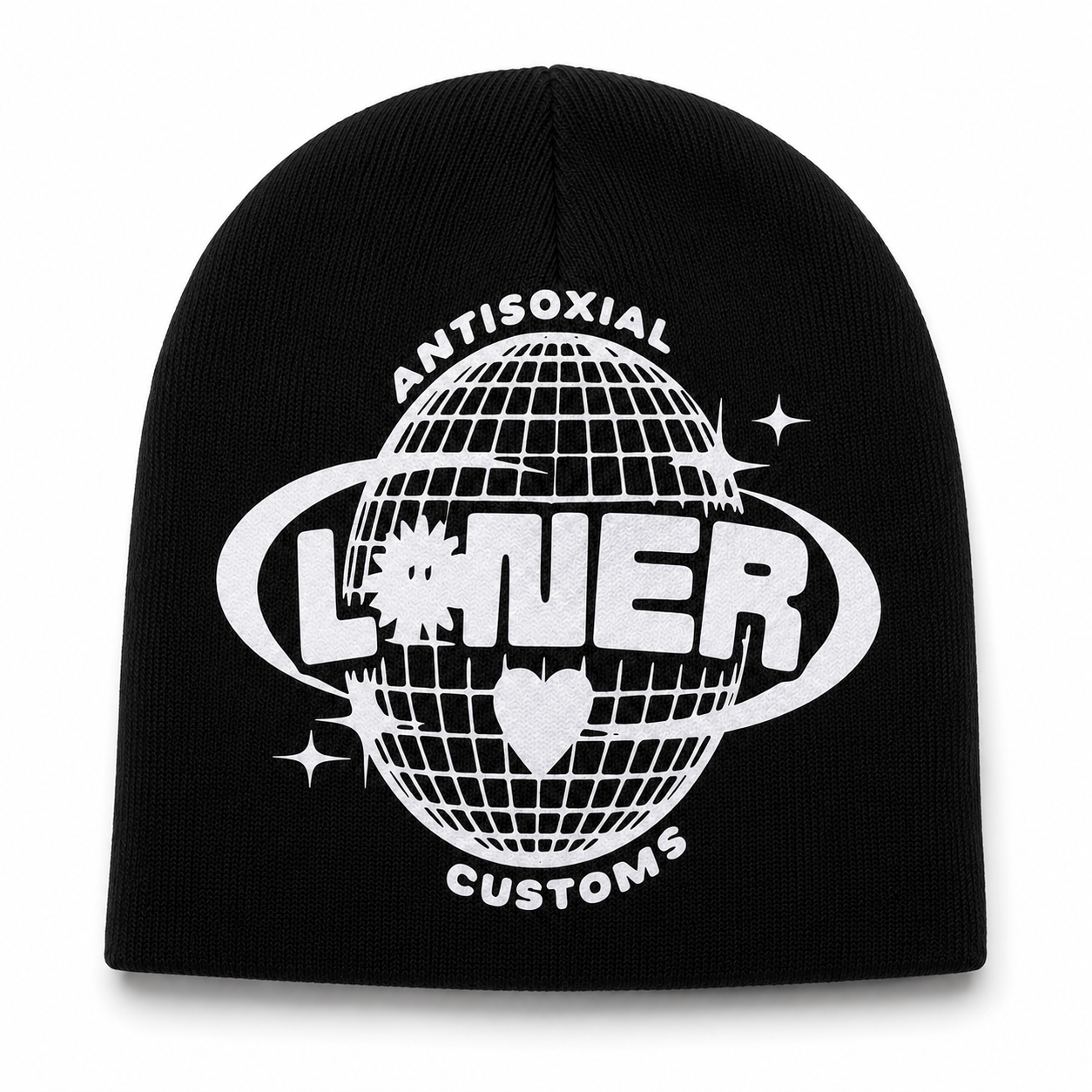Loner Beanie