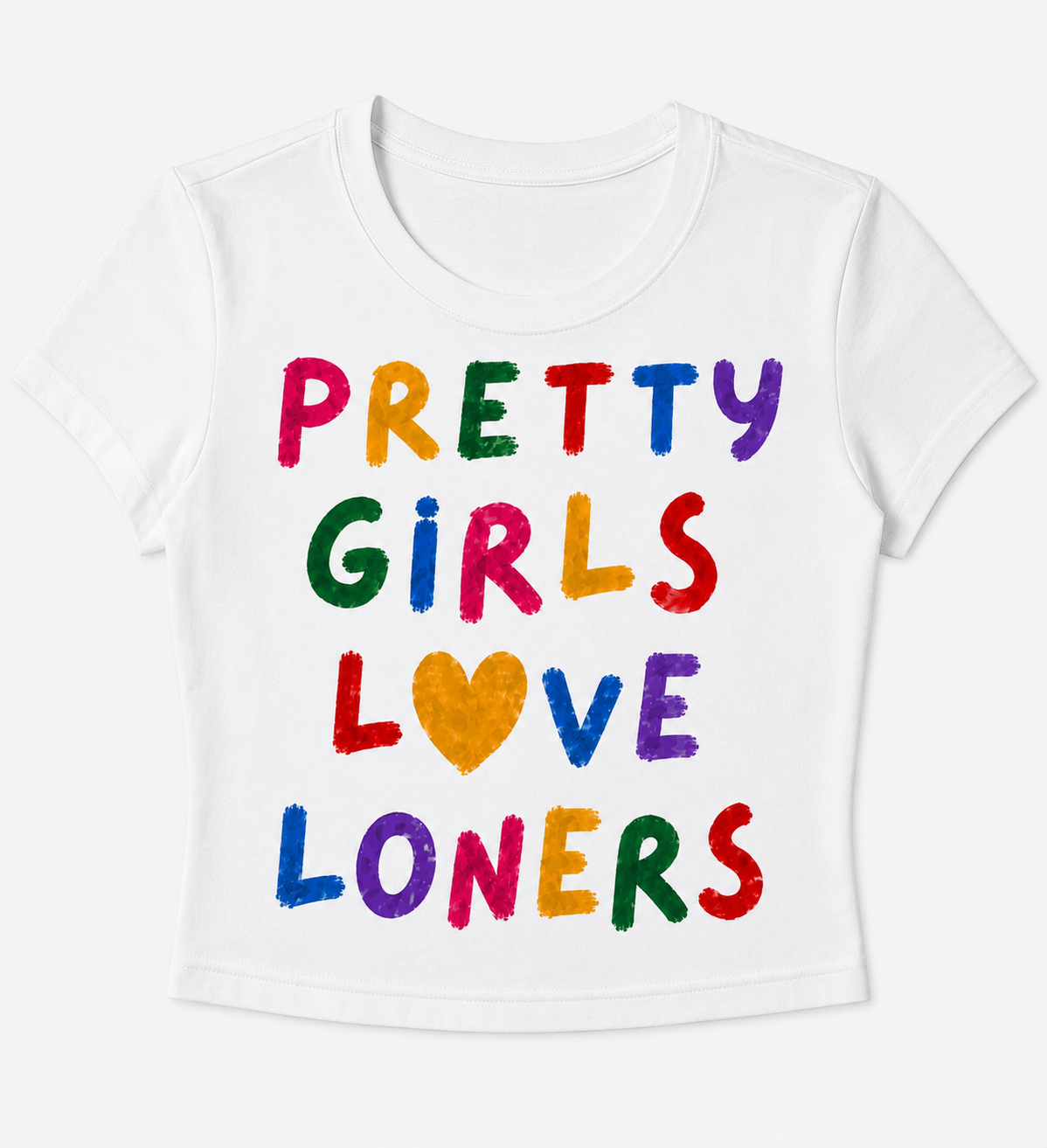 Pretty Girls Love Loners – Color Pop Edition