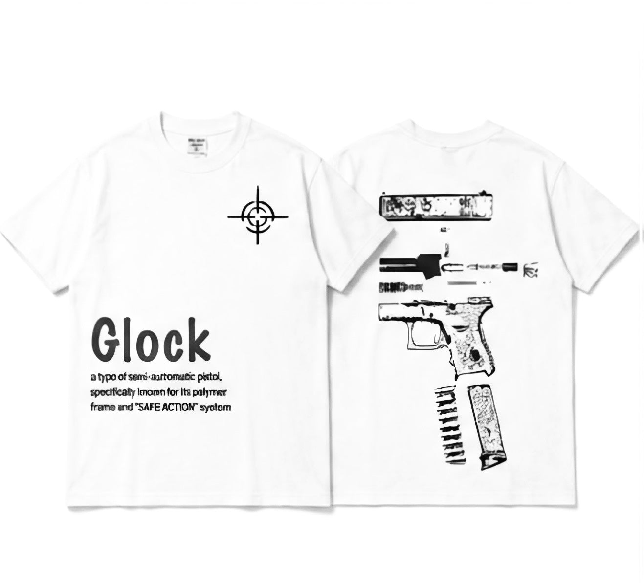 Glock Schematic