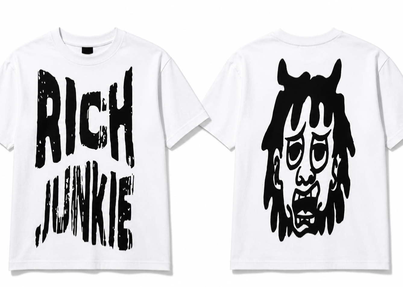 Rich Junkie
