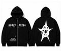Antisoxial Zip Up