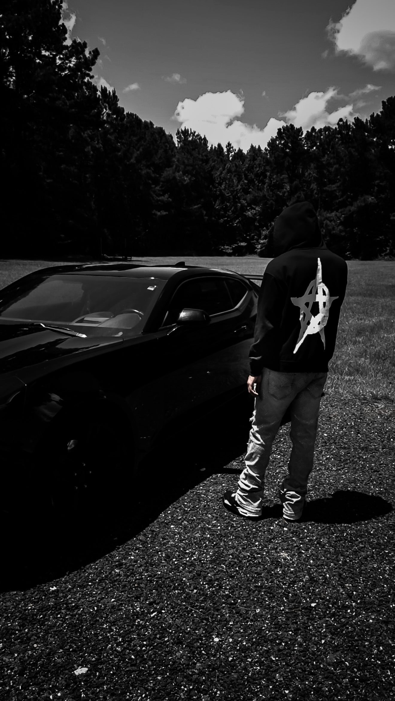 Antisoxial Zip Up
