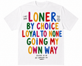 Loner By Choice - Color Pop Edition