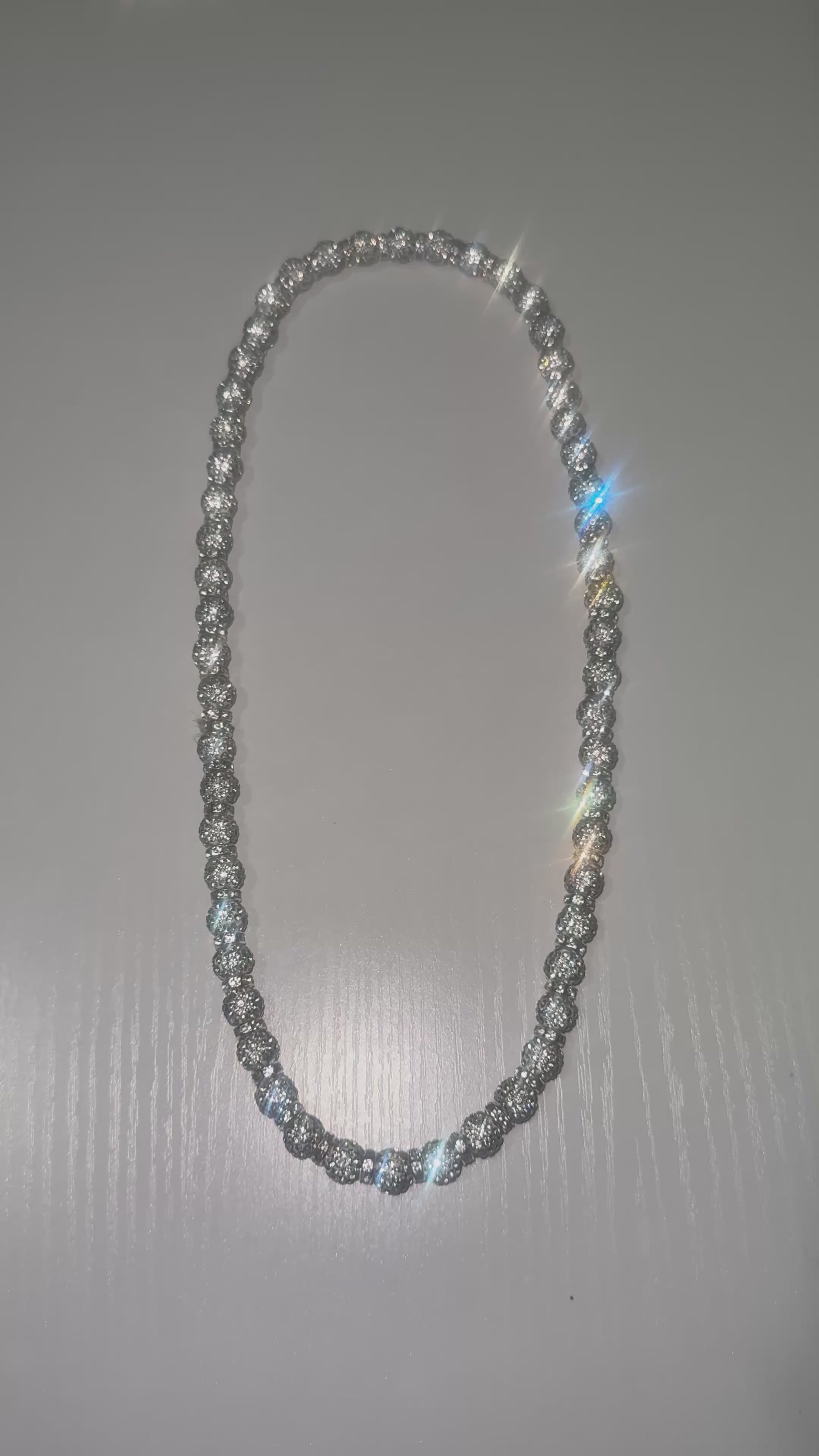 Ice Orbit Chain